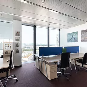 Bild von Regus - Vienna Twin Towers