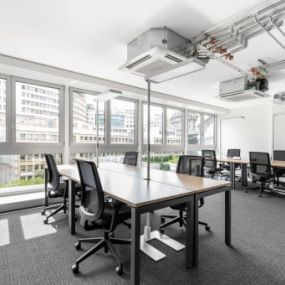 Bild von Regus - LAUSANNE, Bessieres