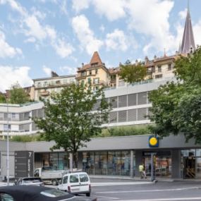 Bild von Regus - LAUSANNE, Bessieres