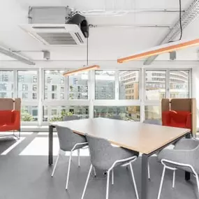 Bild von Regus - LAUSANNE, Bessieres