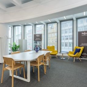 Bild von Regus - Poznan, Okraglak