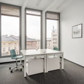 Bild von Regus - Poznan, Okraglak