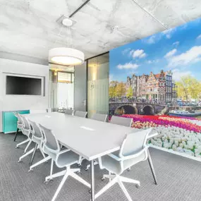 Bild von Regus - Amsterdam, Kraanspoor