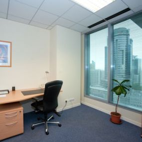 Bild von Regus - Warsaw Financial Centre