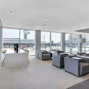 Bild von Regus - Rotterdam Airport