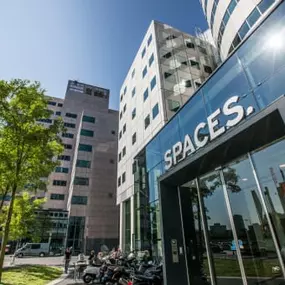 Bild von Spaces - Amsterdam, Spaces Zuidas II