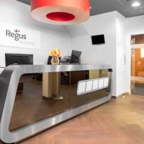 Bild von Regus Express - Amsterdam Centraal NS International