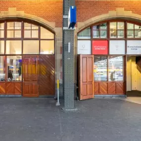 Bild von Regus Express - Amsterdam Centraal NS International