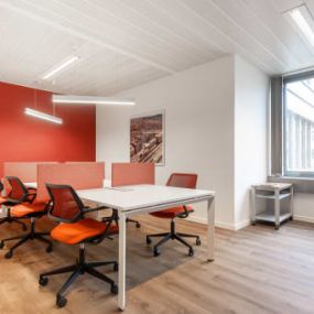 Bild von Regus - Brussels, South Station