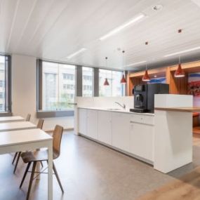 Bild von Regus - Brussels, South Station