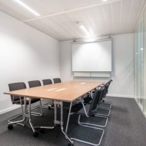 Bild von Regus - Brussels, South Station