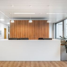 Bild von Regus - Brussels, South Station