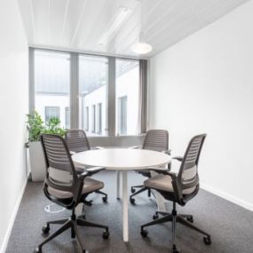 Bild von Regus - Brussels, South Station