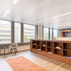 Bild von Regus - Brussels, South Station