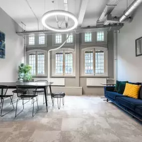 Bild von Regus - Nieuwezijds