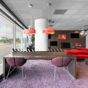 Bild von Regus Express - Schiphol, NS International - Regus Express