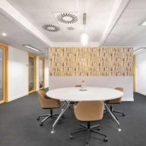 Bild von Regus - Prague Zlaty Andel