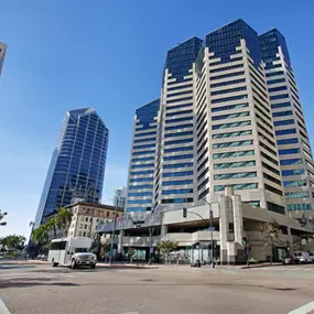 Bild von Regus -  San Diego - Emerald Plaza