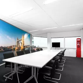 Bild von Regus - The Hague, Beatrixkwartier