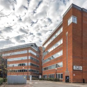 Bild von Regus - Borehamwood Maxwell Road