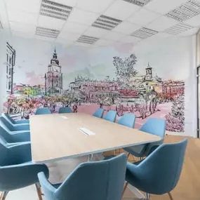 Bild von Regus - Krakow, Fronton