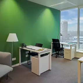 Bild von Regus - Brussels, West Basilix