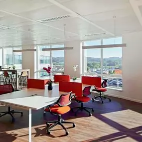 Bild von Regus - Brussels, West Basilix