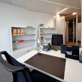 Bild von Regus - Brussels, West Basilix