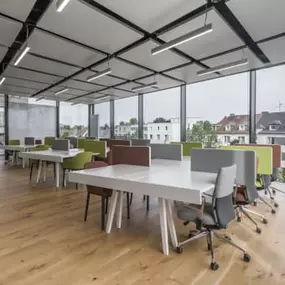 Bild von Regus - Dusseldorf, Unternehmerstadt