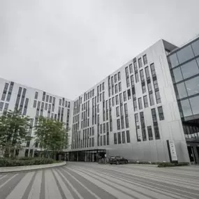 Bild von Regus - Dusseldorf, Unternehmerstadt