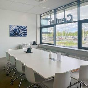 Bild von Regus - Schiphol, The Base