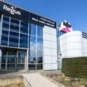 Bild von Regus - Aalst, Erembodegem