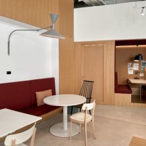 Bild von Spaces - Milan, Spaces Turati