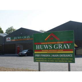 Bild von Huws Gray Llanidloes