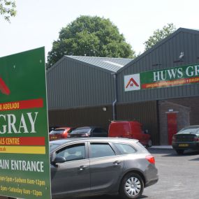 Bild von Huws Gray Llanidloes