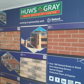 Bild von Huws Gray Brick Specialist Centre Llay