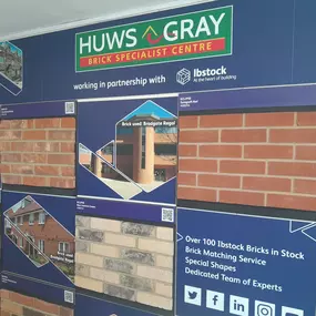 Bild von Huws Gray Brick Specialist Centre Llay