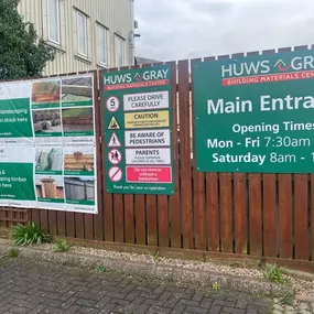 Bild von Huws Gray Market Weighton