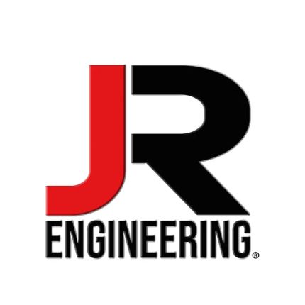 Logotyp från J.R Engineering