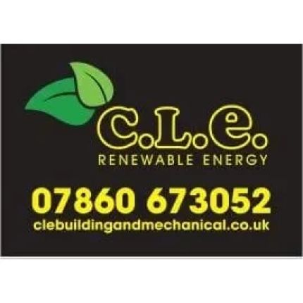 Logo fra CLE Renewable Energy