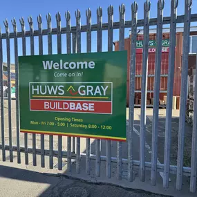 Bild von Huws Gray York