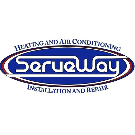 Logo von Serveway Heating and Air Conditioning