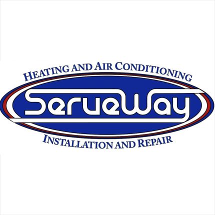 Logo fra Serveway Heating and Air Conditioning