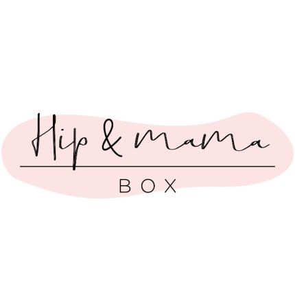 Logotyp från Hip&Mama Box