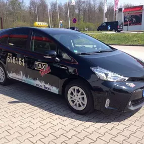 Bild von Taxi Karlsruhe 616161 | Taxi-Holl