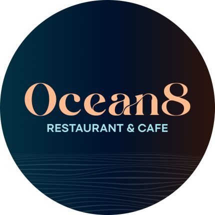 Logo od Ocean8 Restaurant & Cafe