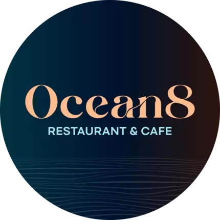 Logo von Ocean8 Restaurant & Cafe