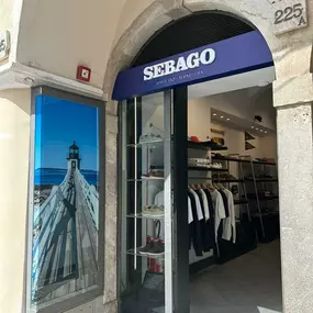 Bild von Sebago 6 Taormina