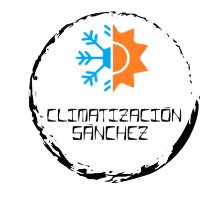 Logotipo de Climatización Sánchez