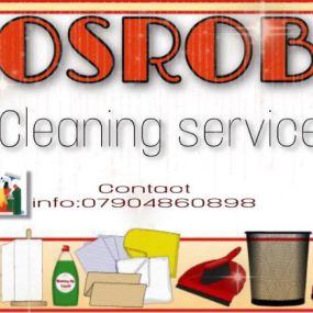 Bild von OSROB Cleaning Services